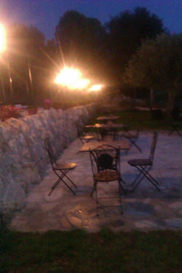 Vento Del Sud Guest House Chiaramonte Gulfi Exterior photo