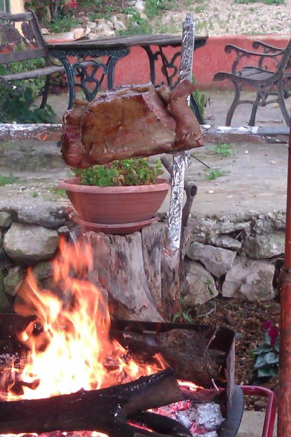 Vento Del Sud Guest House Chiaramonte Gulfi Exterior photo