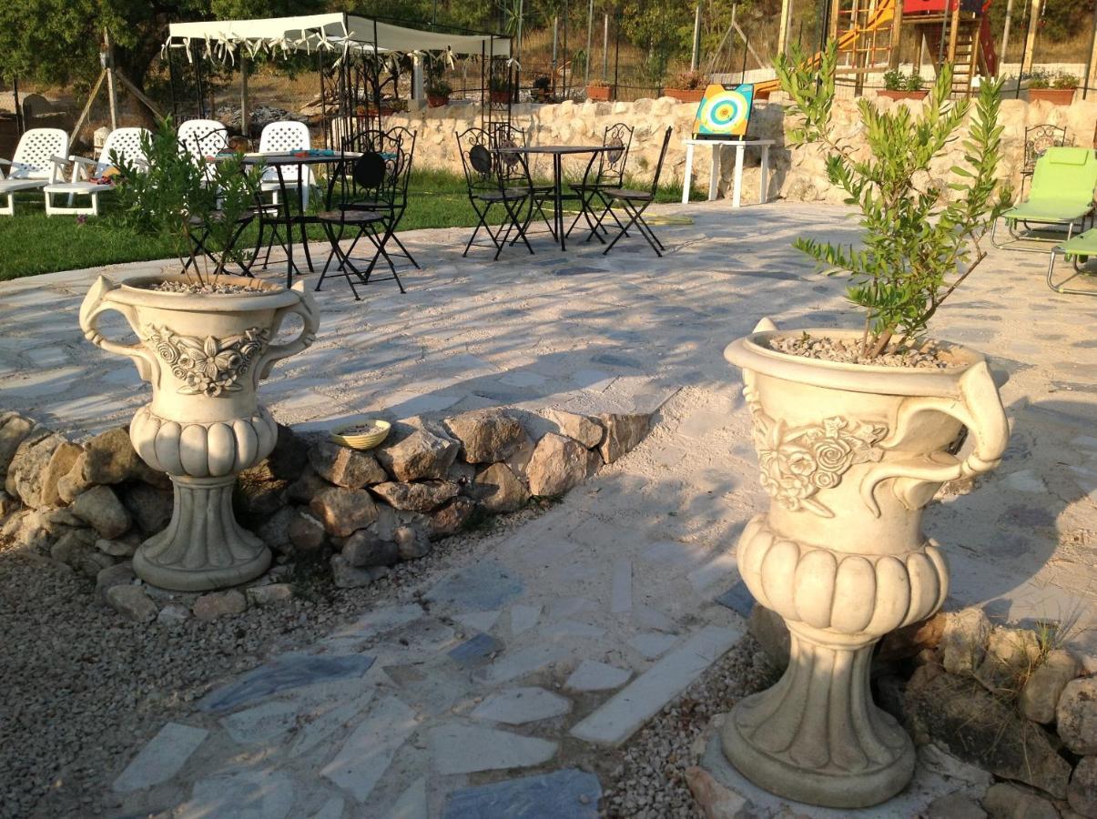 Vento Del Sud Guest House Chiaramonte Gulfi Exterior photo