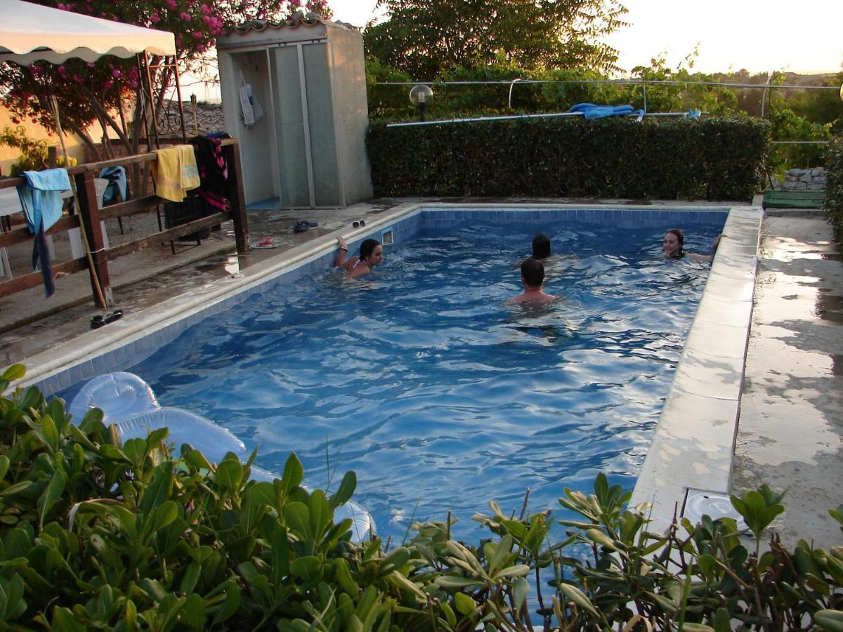 Vento Del Sud Guest House Chiaramonte Gulfi Exterior photo