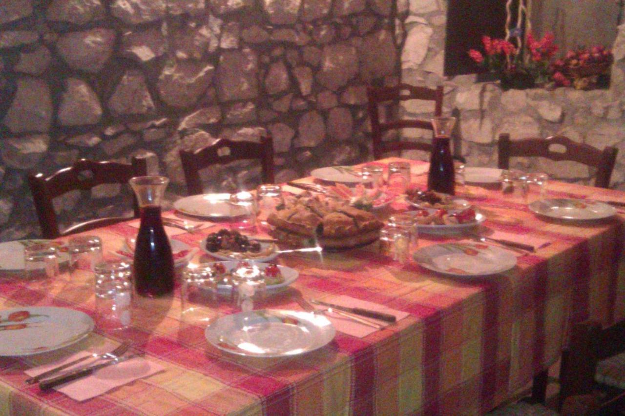 Vento Del Sud Guest House Chiaramonte Gulfi Exterior photo
