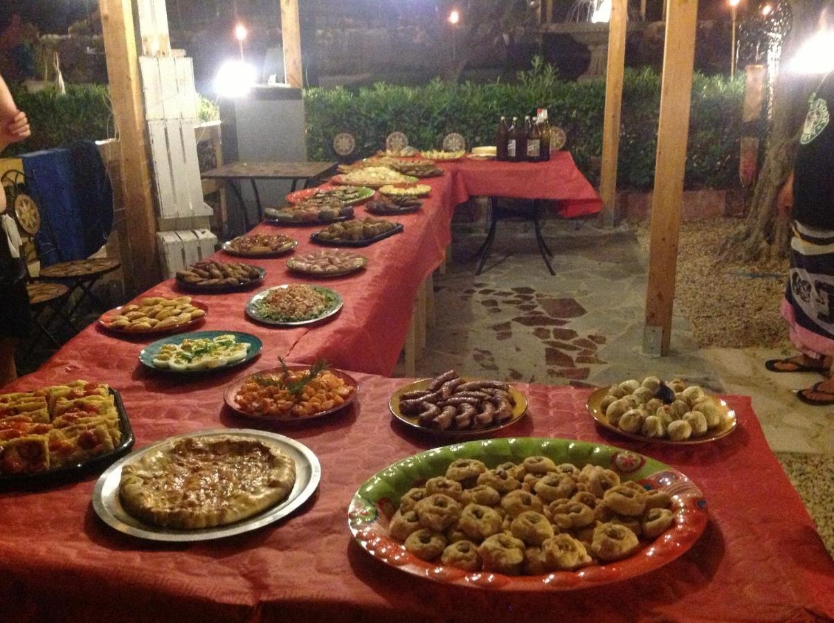 Vento Del Sud Guest House Chiaramonte Gulfi Exterior photo