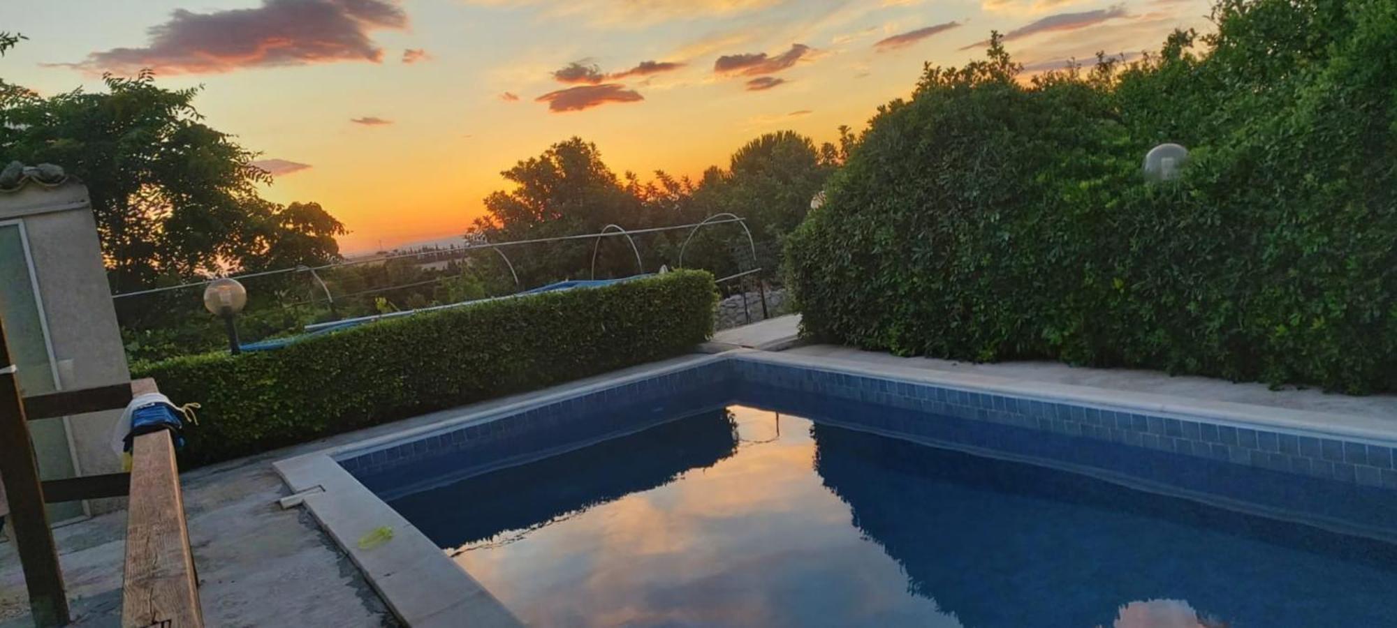 Vento Del Sud Guest House Chiaramonte Gulfi Exterior photo
